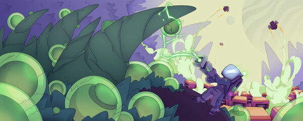 Prospector Playtest screenshot 2