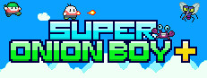 Super Onion Boy+