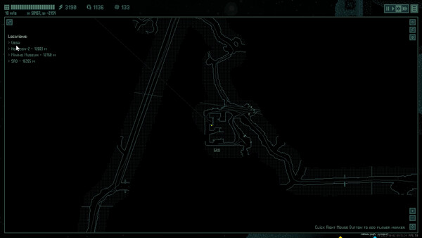 Screenshot of Jitter