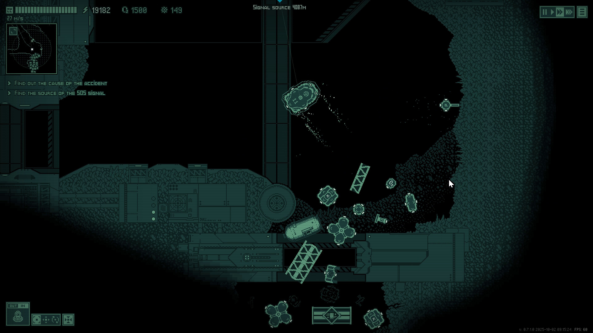 Tactical Action on Deck