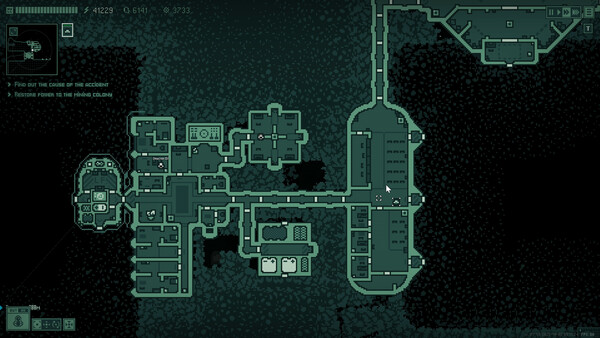 Screenshot of Jitter