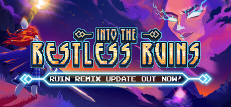Into the Restless Ruins steam charts