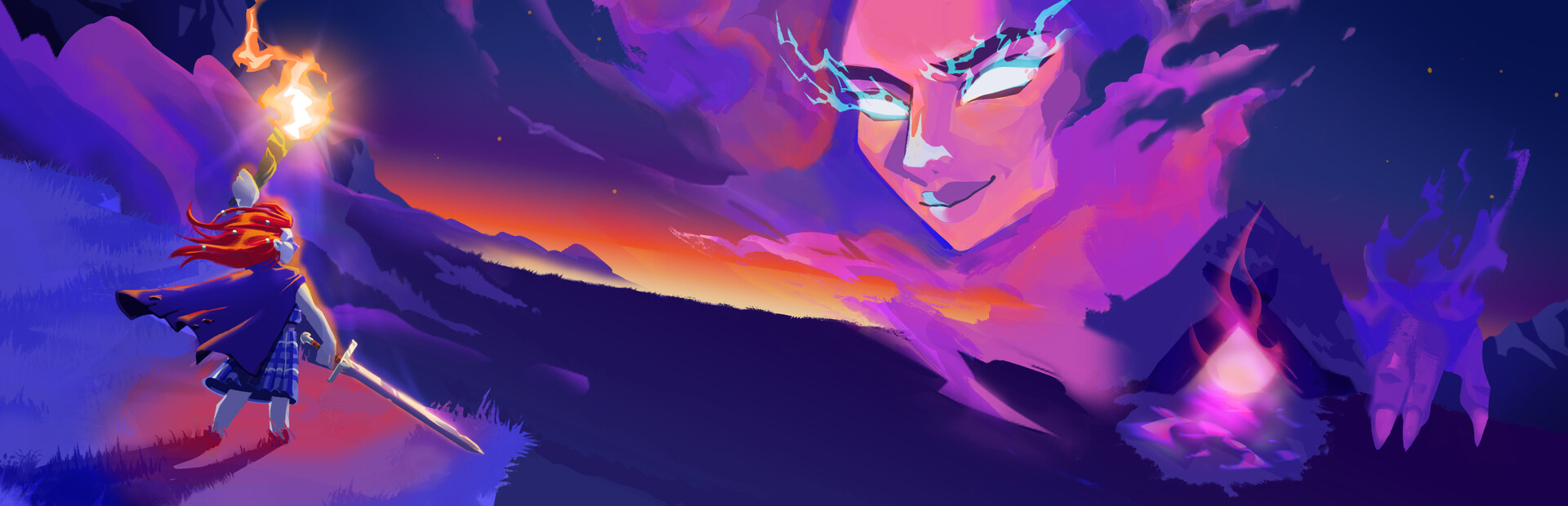 Into the Restless Ruins