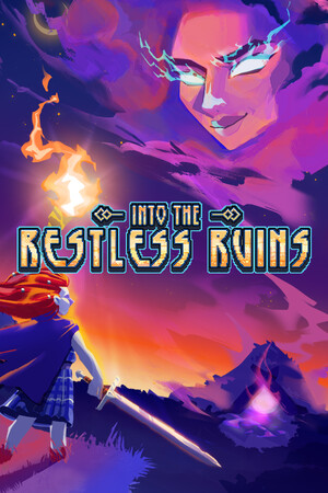 Cover art of Into the Restless Ruins