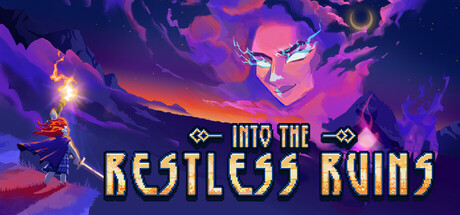 Into the Restless Ruins Steam Banner