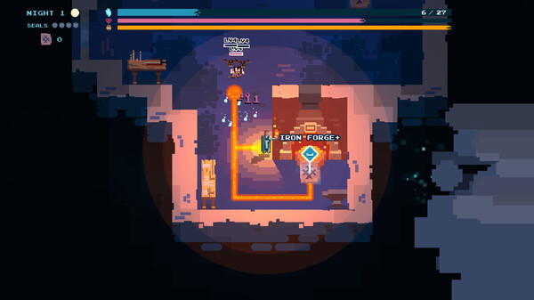 Into the Restless Ruins screenshot 6