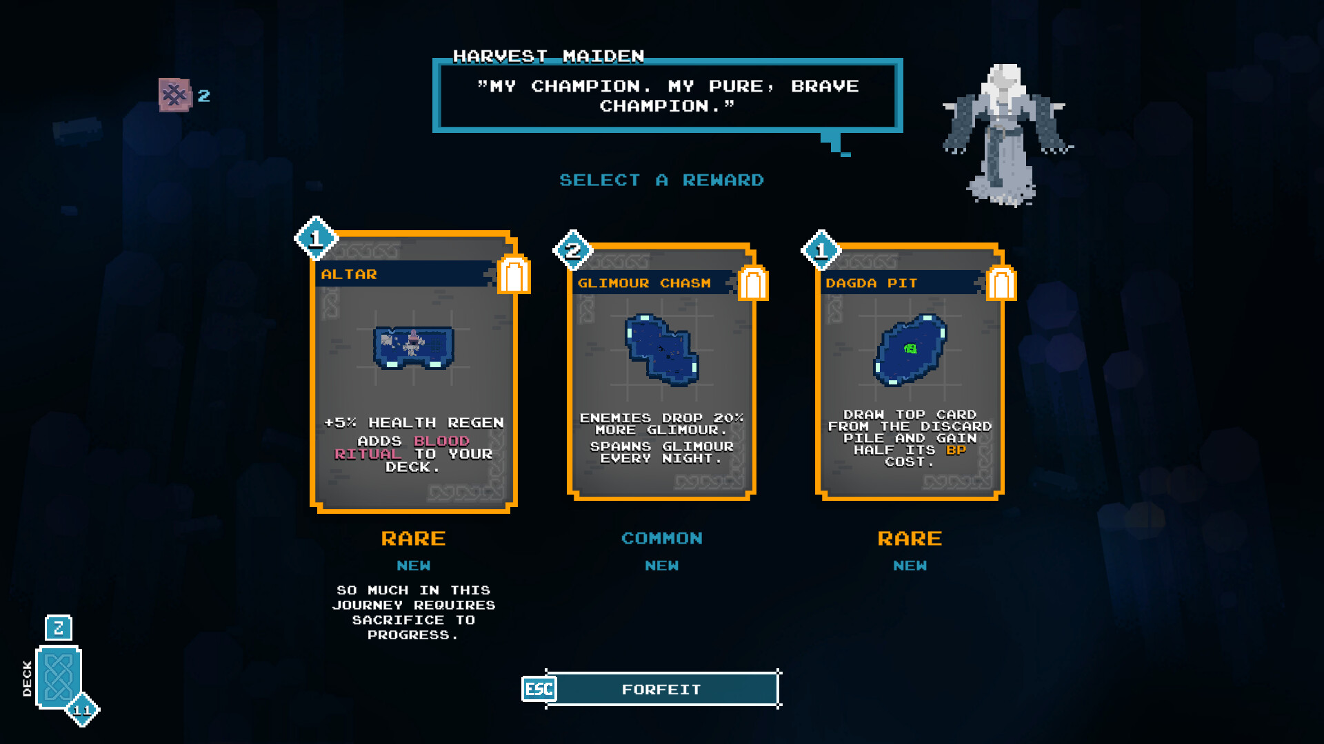 Into the Restless Ruins screenshot #5