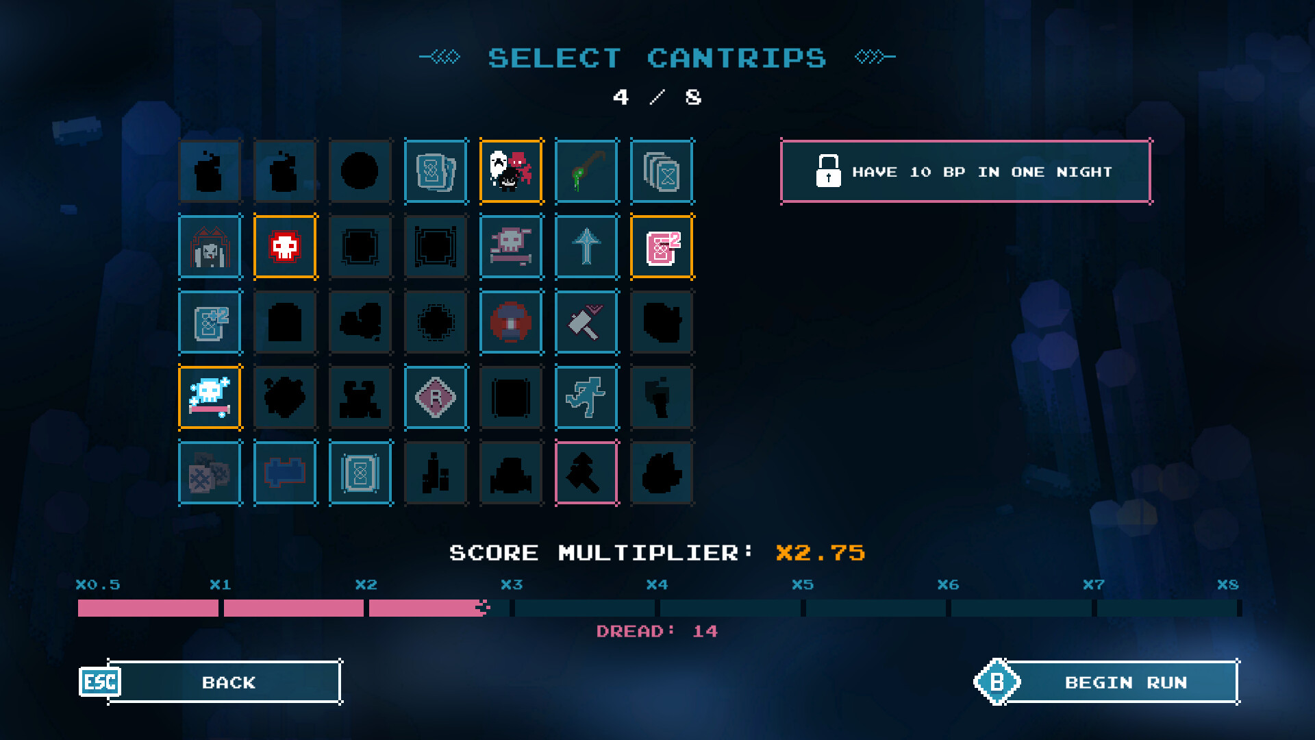 Into the Restless Ruins screenshot #10