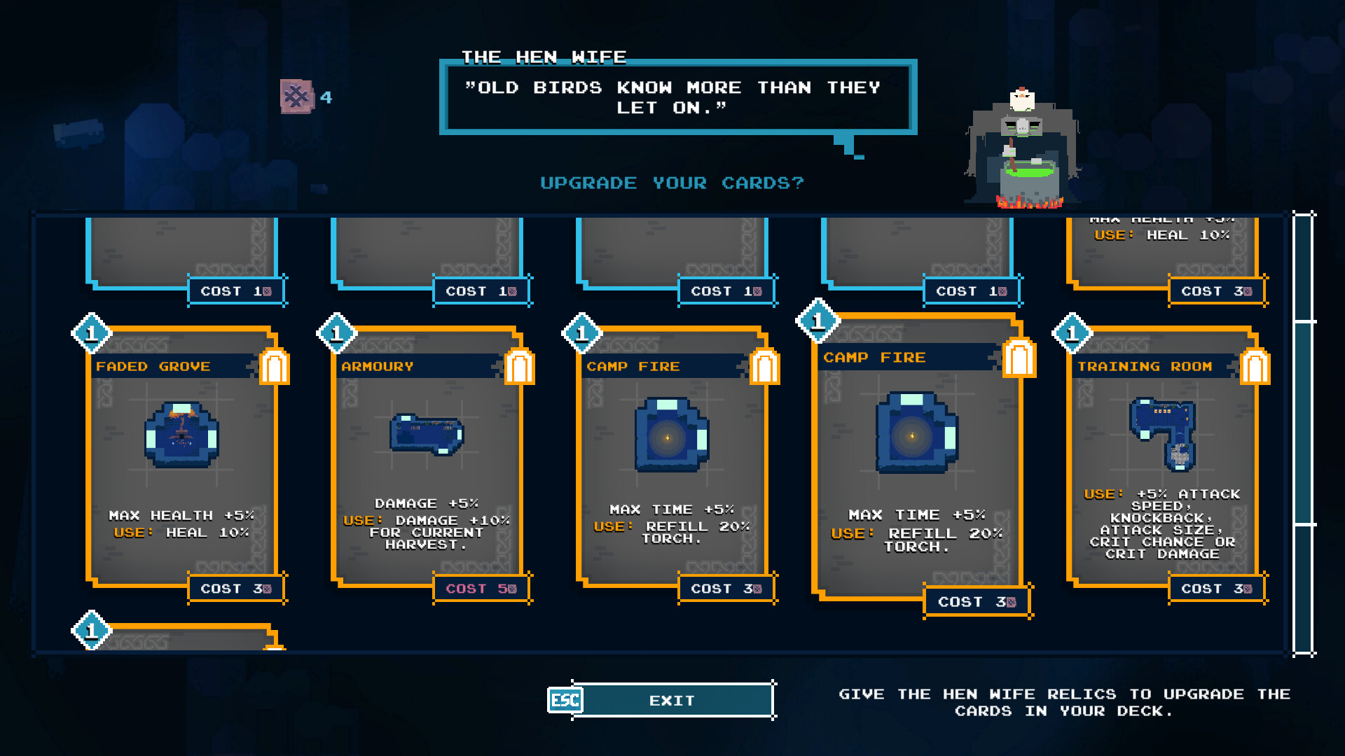 Into the Restless Ruins screenshot #12