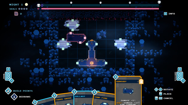 Into the Restless Ruins screenshot 3