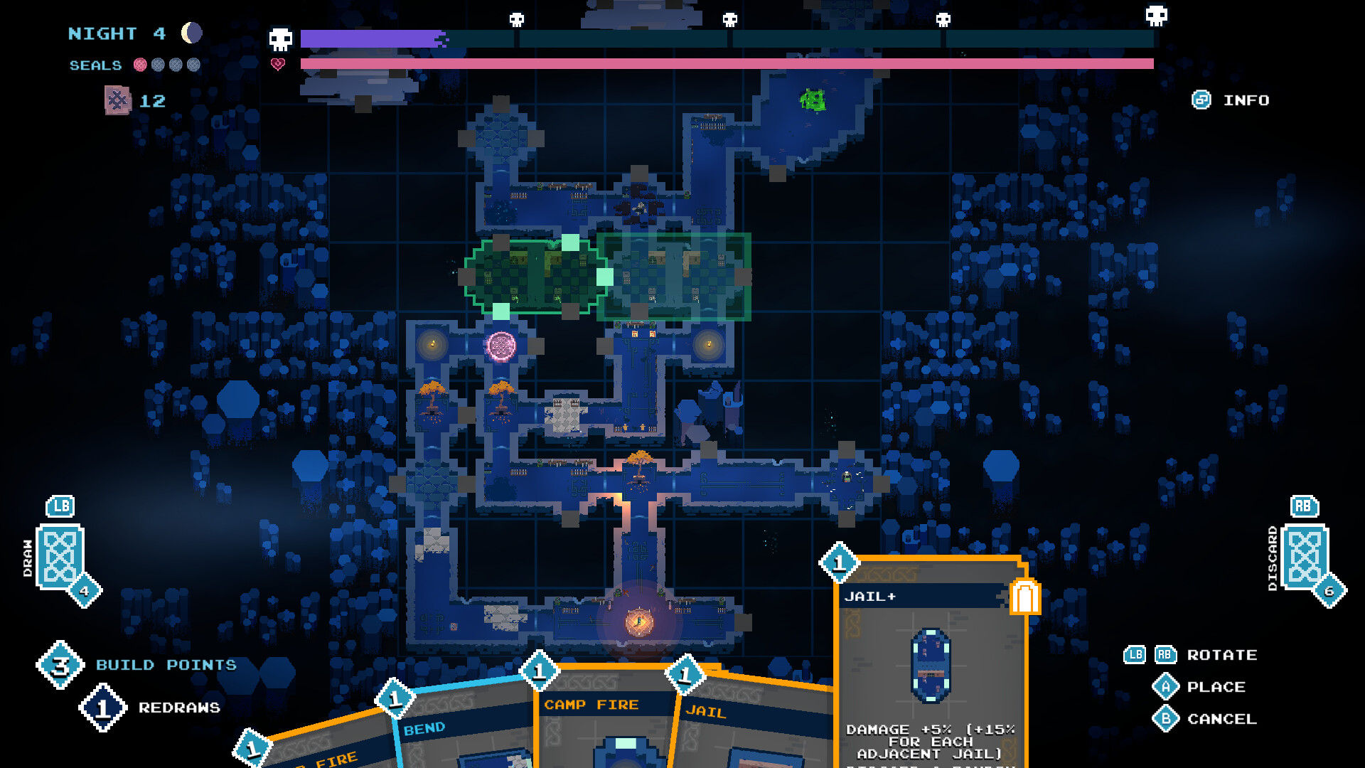 Into the Restless Ruins screenshot #1