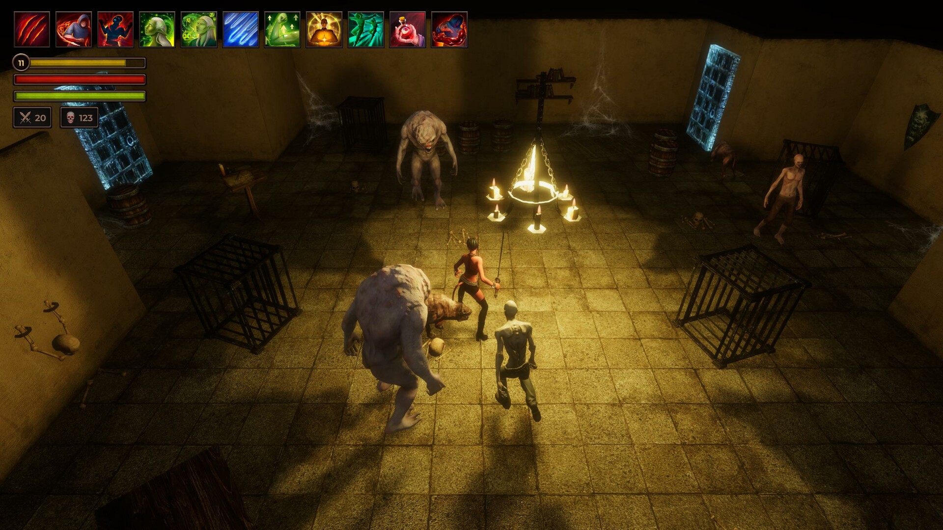 Rogue Girl Featured Screenshot #1