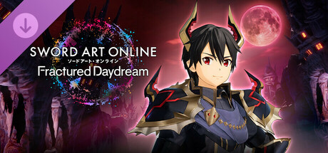 SWORD ART ONLINE Fractured Daydream - Demon King Costume Set