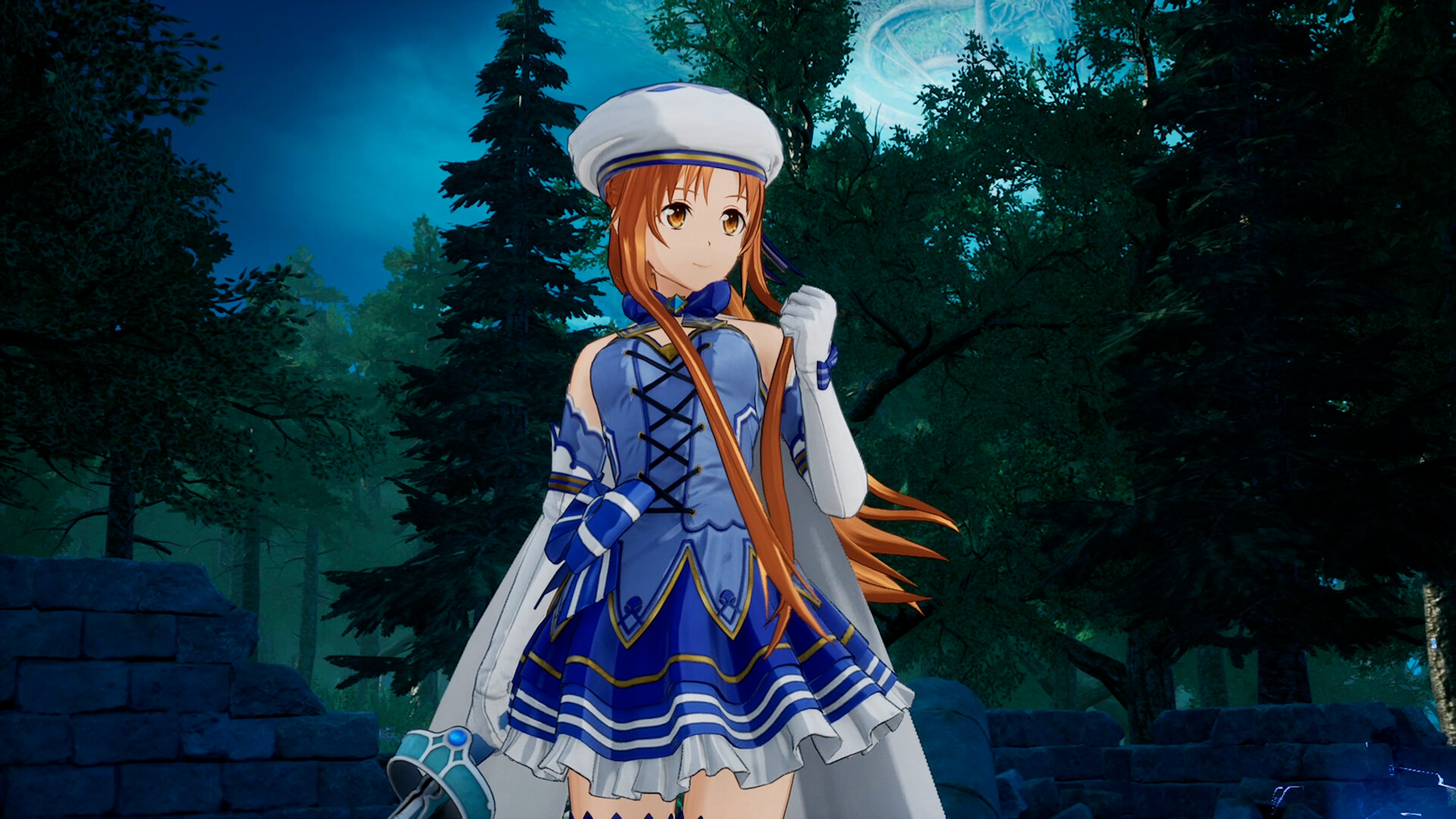 SWORD ART ONLINE Fractured Daydream - Prism Heart Costume Set Featured Screenshot #1
