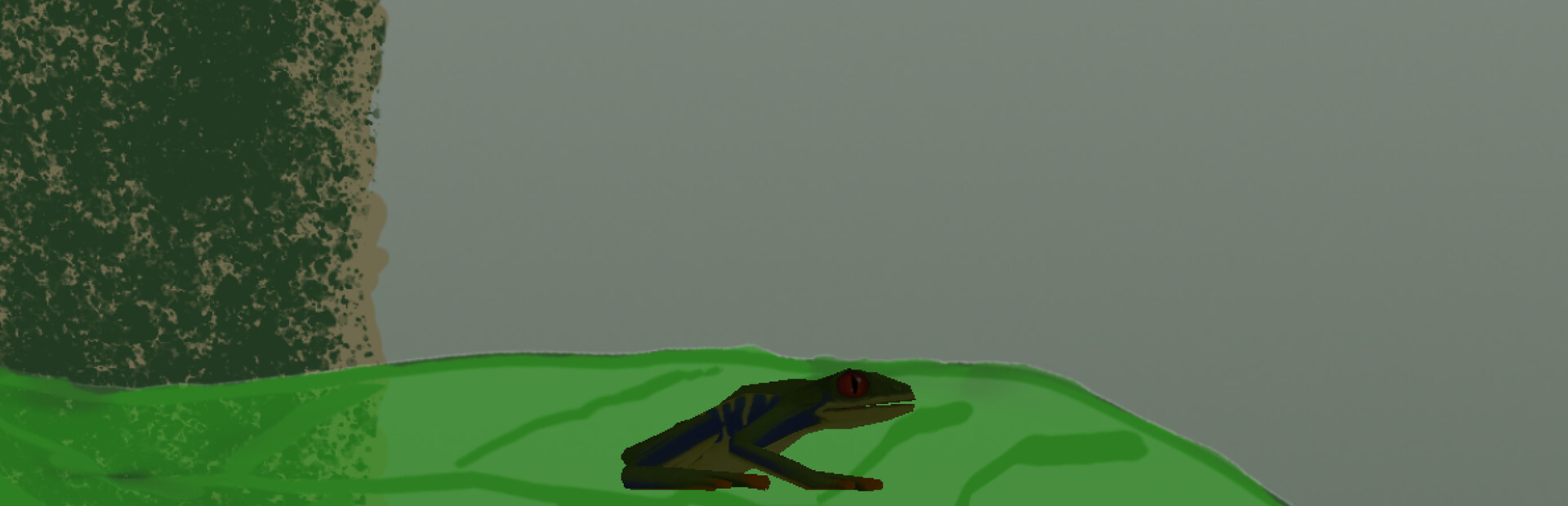 Save the Frog Keita