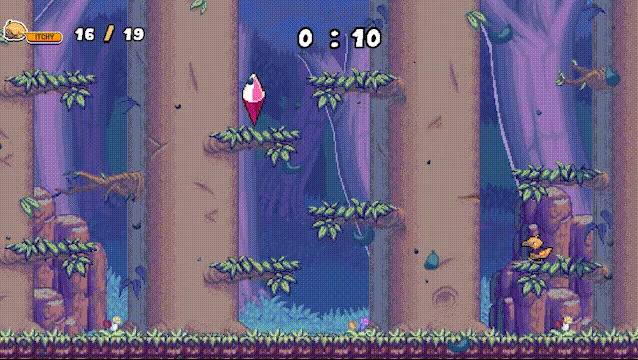 Naughty Geese video 4