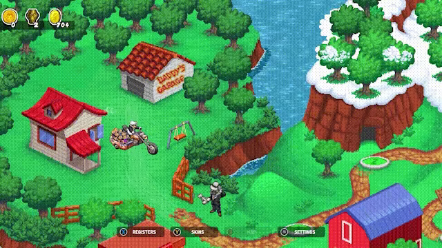 Naughty Geese video 3