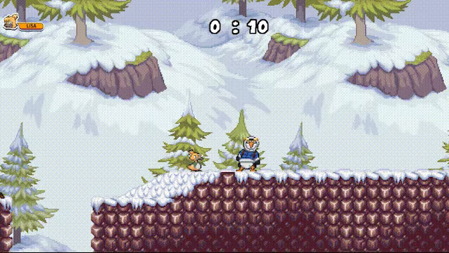 Naughty Geese video 5