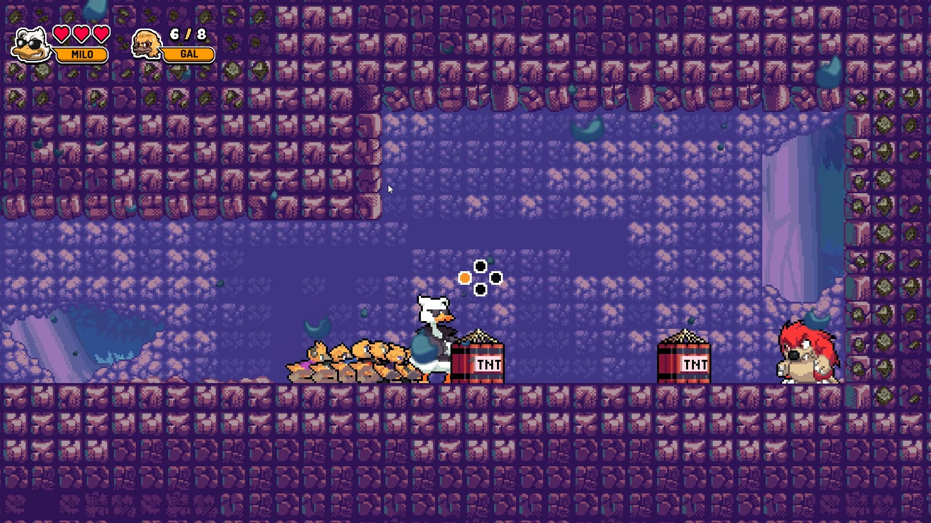 Naughty Geese screenshot #8