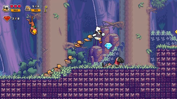 Naughty Geese screenshot 2