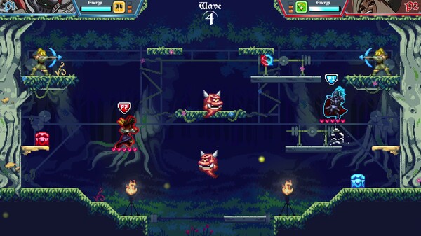 Shield Strike screenshot 1