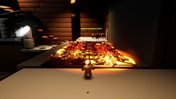 Unbreaded Screenshot