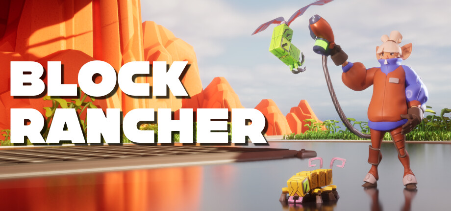 Block Rancher cover art