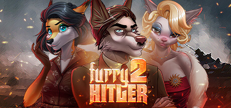 FURRY HITLER 2 banner