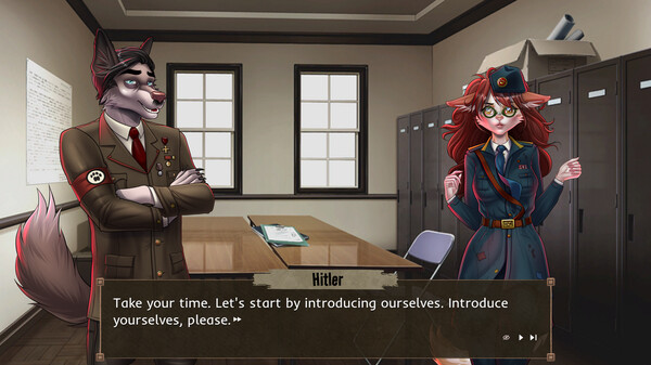 FURRY HITLER 2