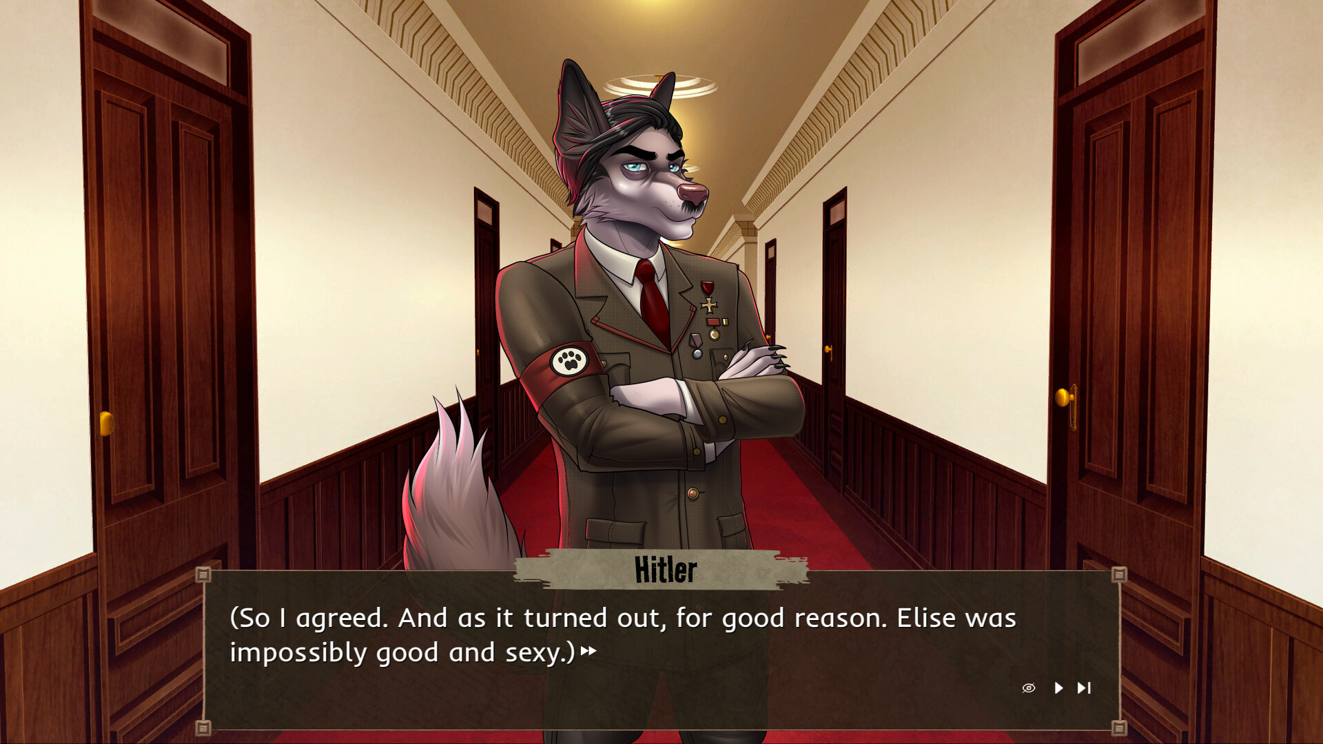 FURRY HITLER 2