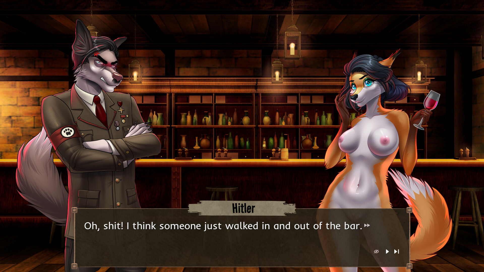 FURRY HITLER 2 в Steam