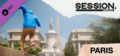 Session: Skate Sim Paris cover image