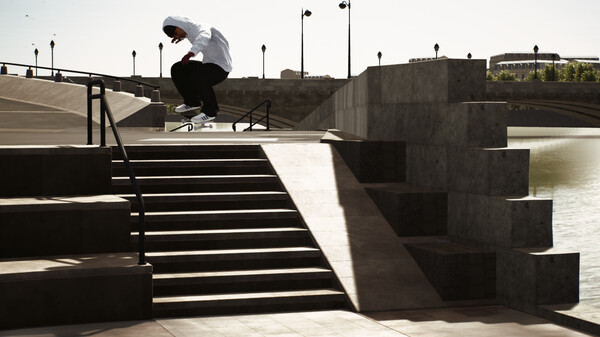 Session: Skate Sim Paris (DLC) screenshot 10