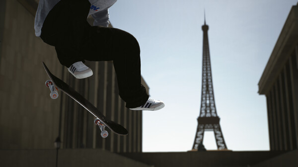 Session: Skate Sim Paris (DLC) screenshot 8