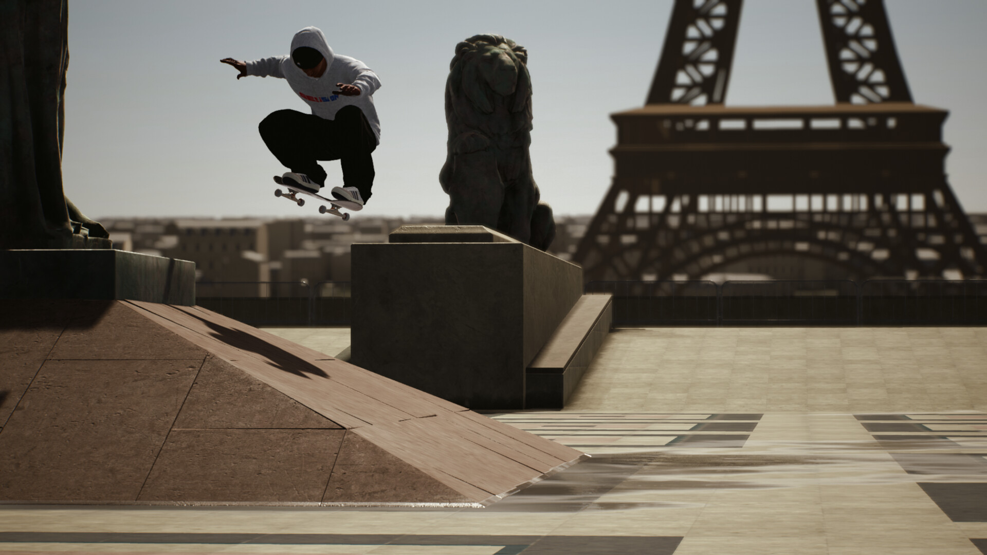 Session: Skate Sim Paris Featured Screenshot #1