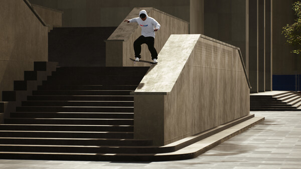 Session: Skate Sim Paris (DLC) screenshot 9