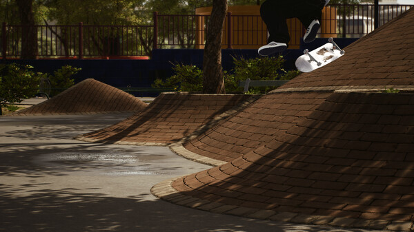 Session: Skate Sim Paris (DLC) screenshot 7
