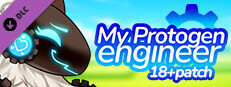 My Protogen Engineer - 18+ Adult Only Patch Small Capsule Image
