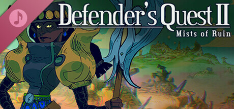 Defender's Quest 2: Mists of Ruin Soundtrack banner image