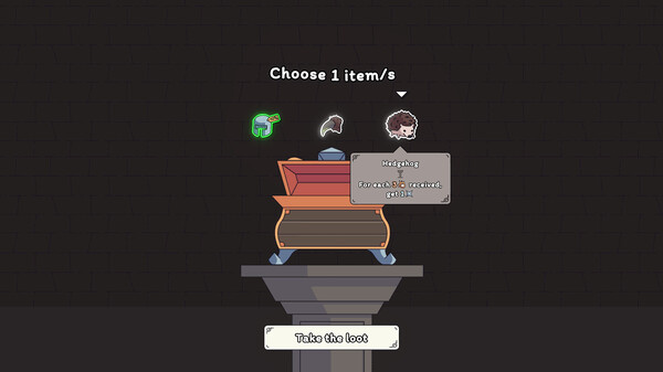 Curling in the Dungeon screenshot 4