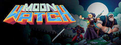 Moon Watch cover art