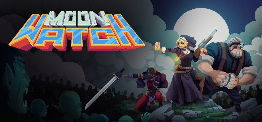 Moon Watch cover art