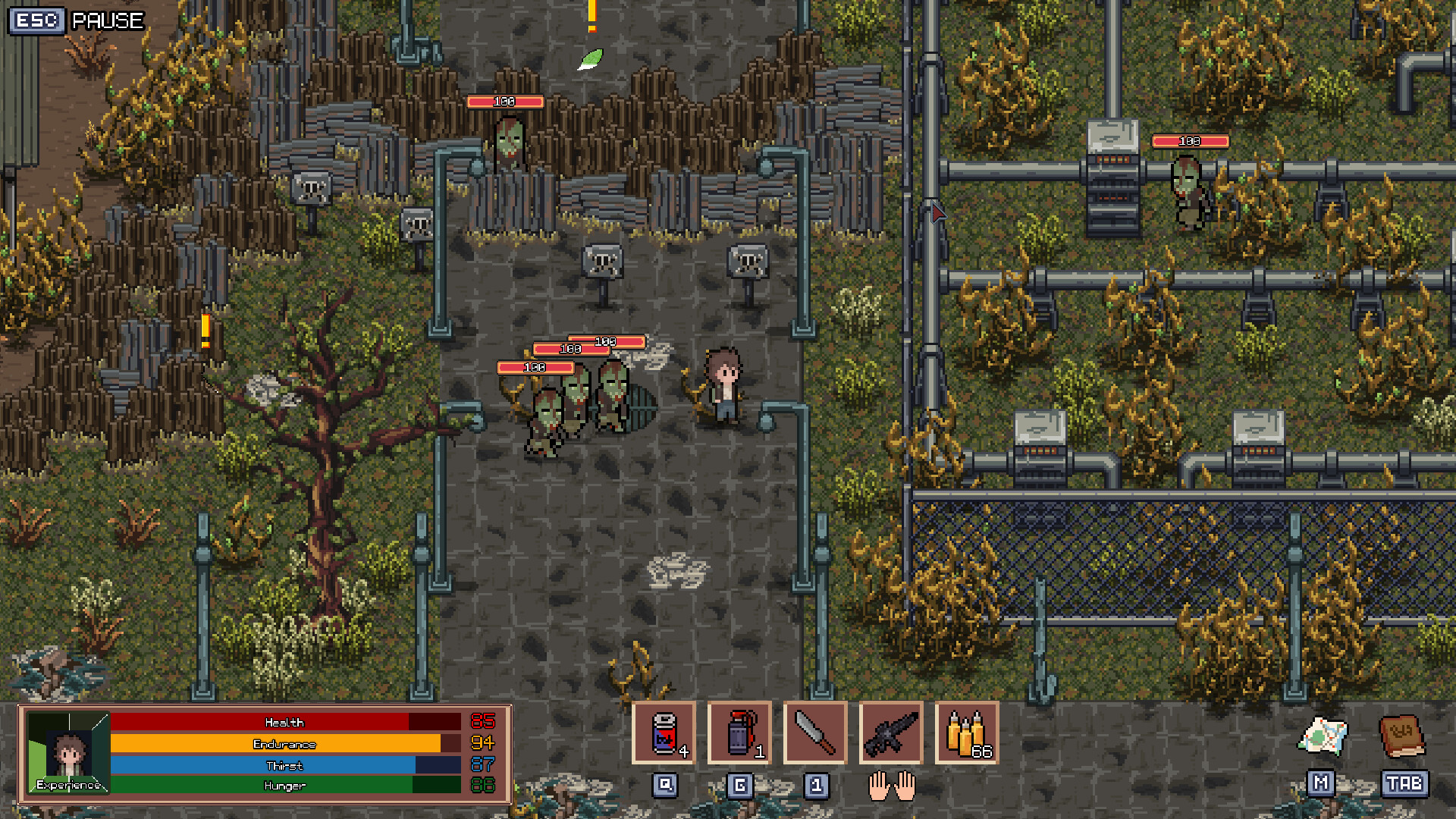 Survival Story