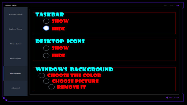 Windows Theme screenshot 5