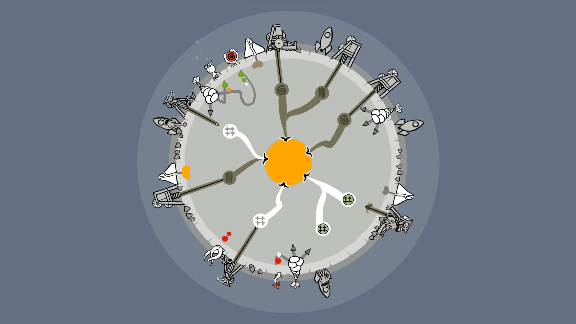 Planetka screenshot #4