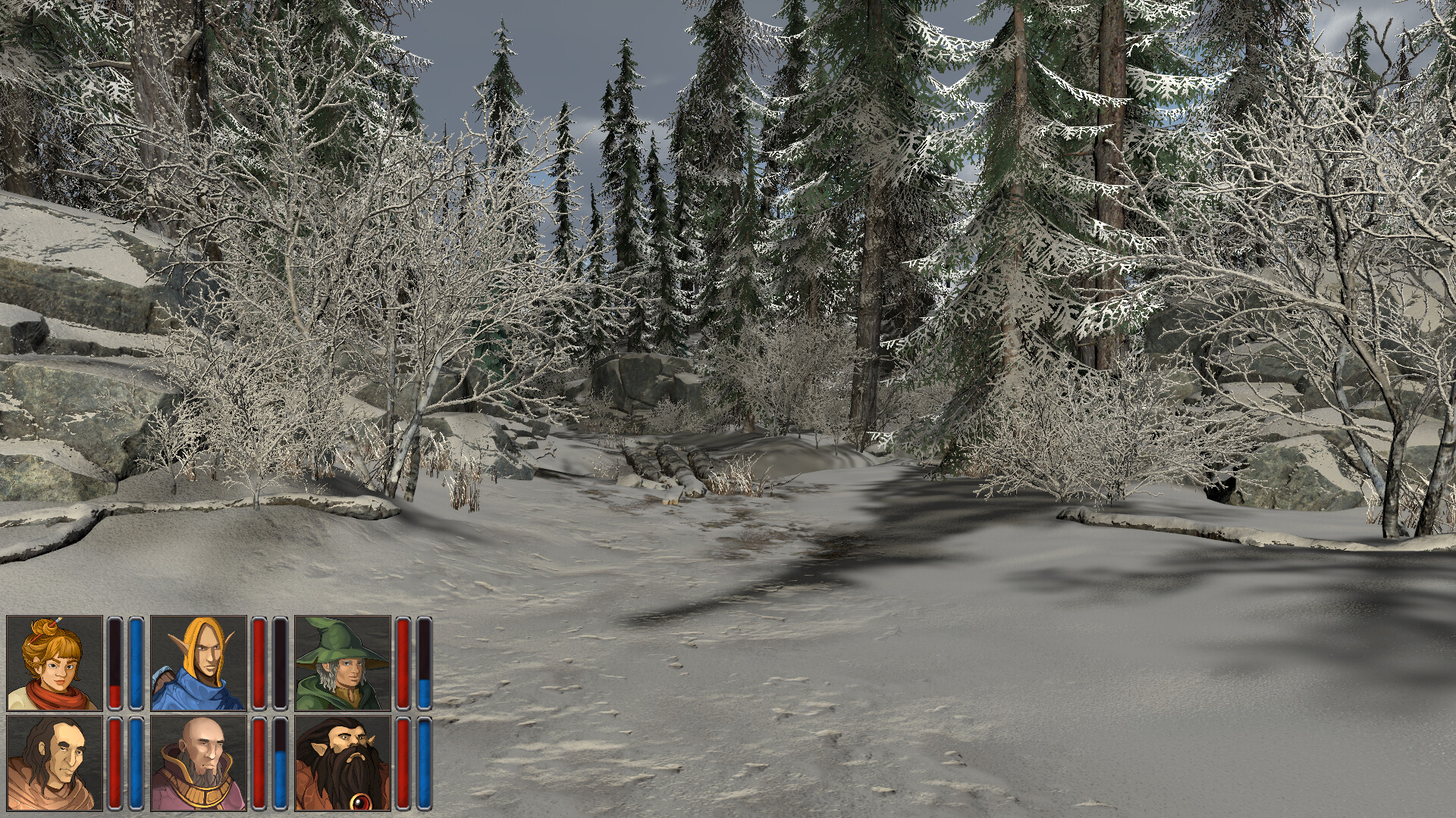 Toward The Ice screenshot #1