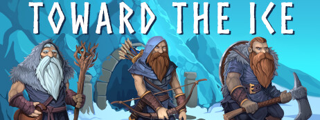 Toward The Ice cover art