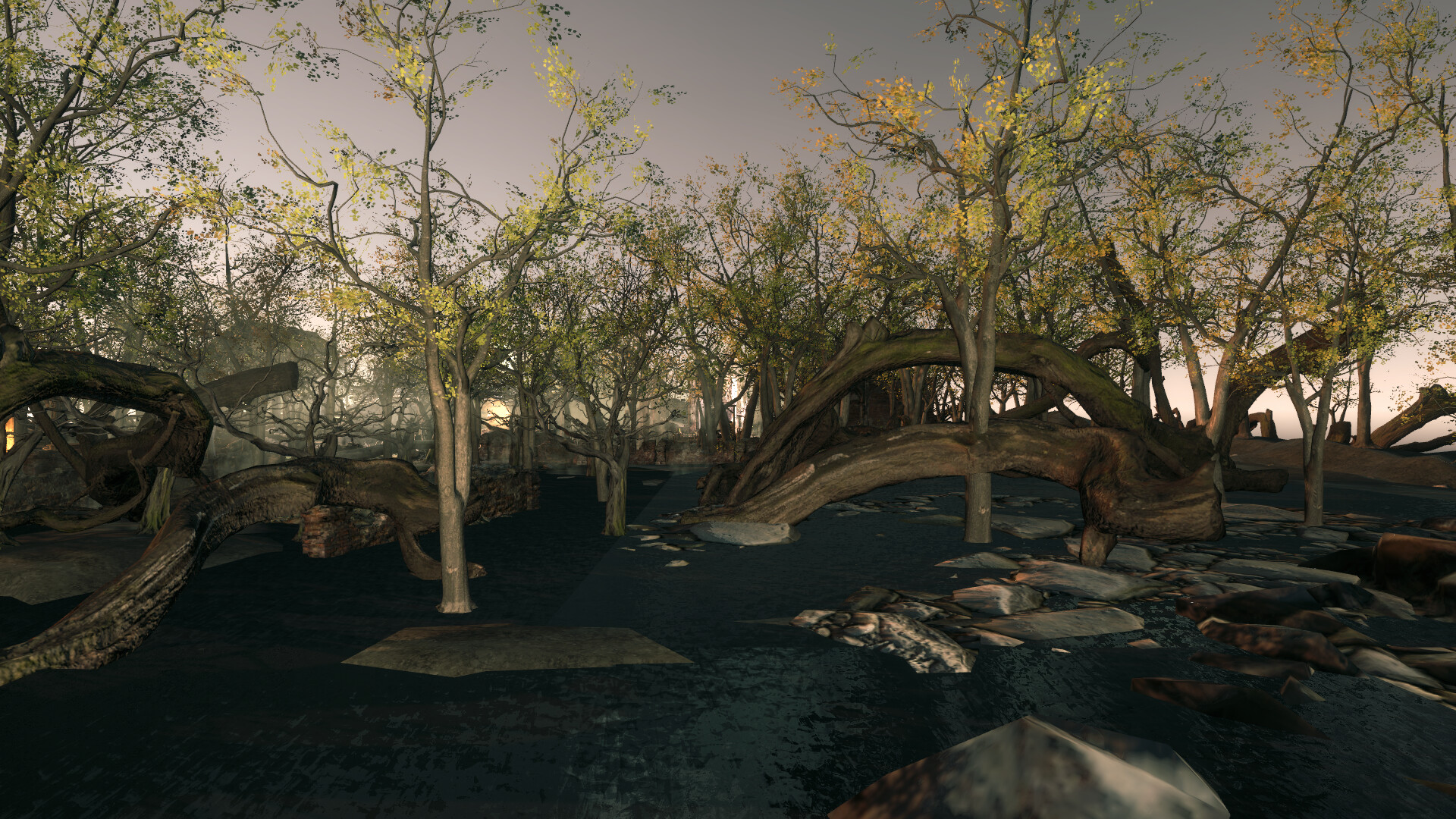 Toward The Ice screenshot #6