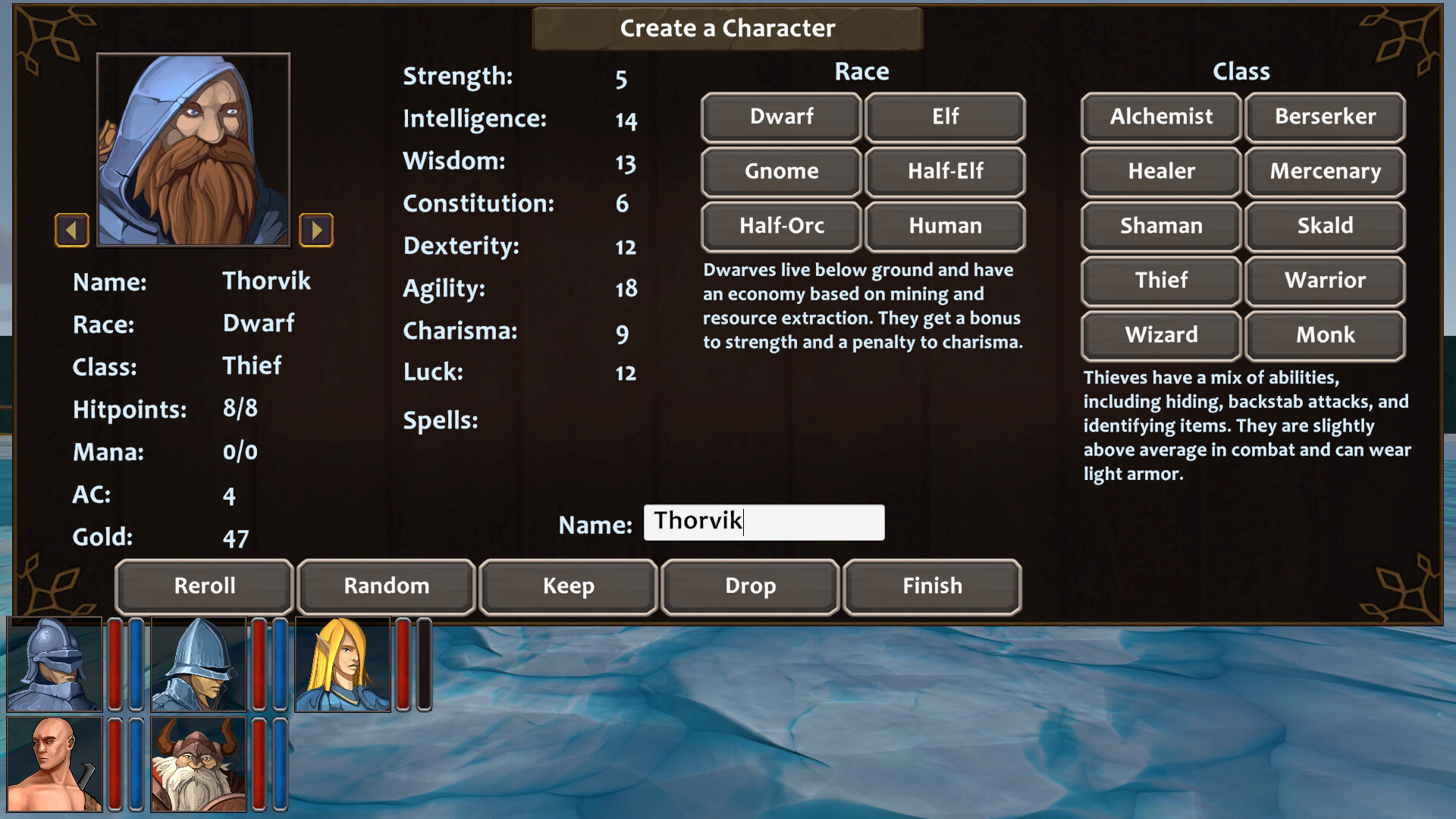 #7. Toward The Ice (Steam) بواسطة: Dragon Dropper