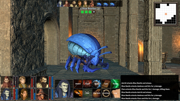 Toward The Ice screenshot 1